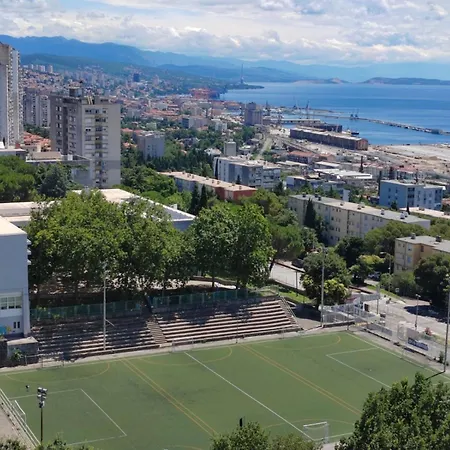 Daire Viva La Rijeka